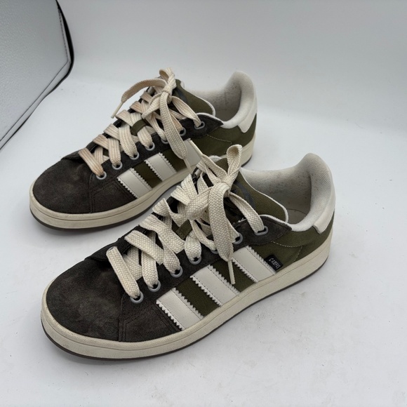 Adidas Men’s Campus 00s Originals Size M 7.5/ W 9 Focus Olive |IF8767| - Picture 1 of 9